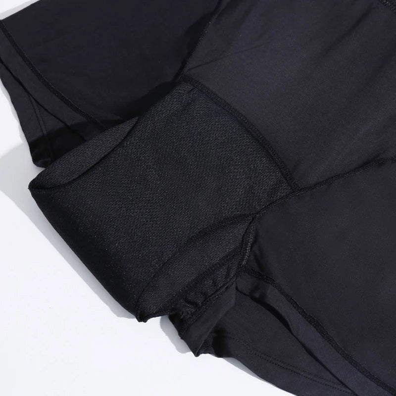 Absorbent Overnight Incontinence Boyshorts - 4-Layer Leak-Proof Cotton Menstrual Underwear for Heavy Flow