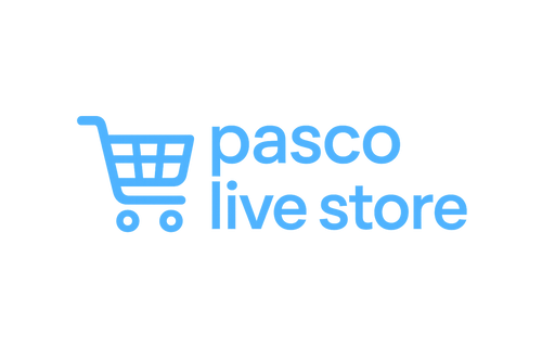 Logo pasco live store